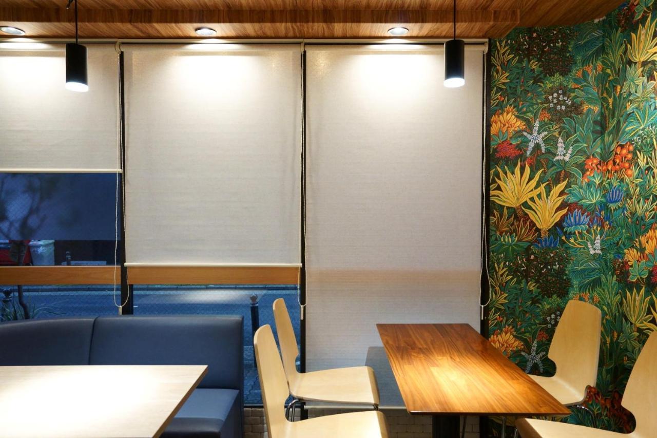 Feel Osaka Yu Hotel Luaran gambar