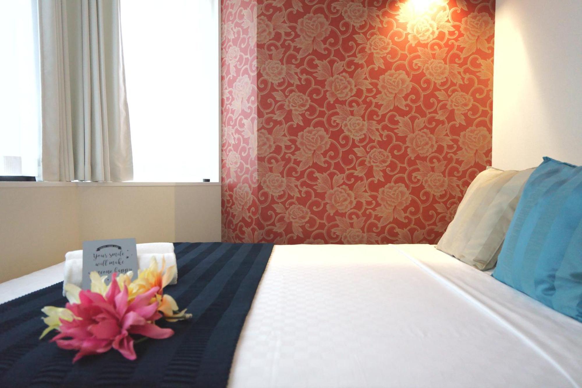 Feel Osaka Yu Hotel Bilik gambar