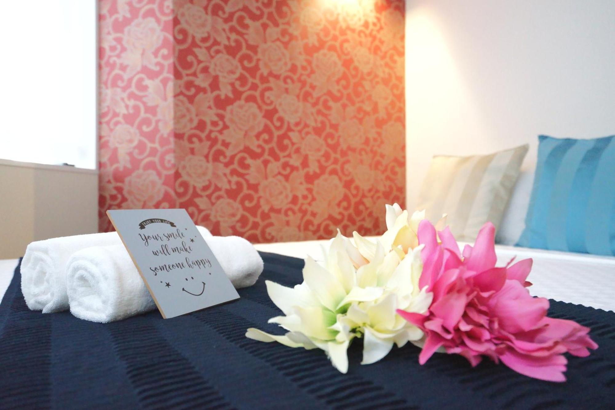 Feel Osaka Yu Hotel Bilik gambar