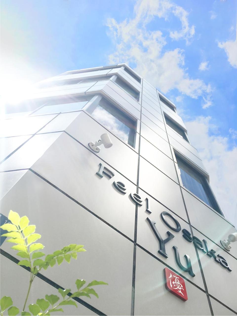 Feel Osaka Yu Hotel Luaran gambar