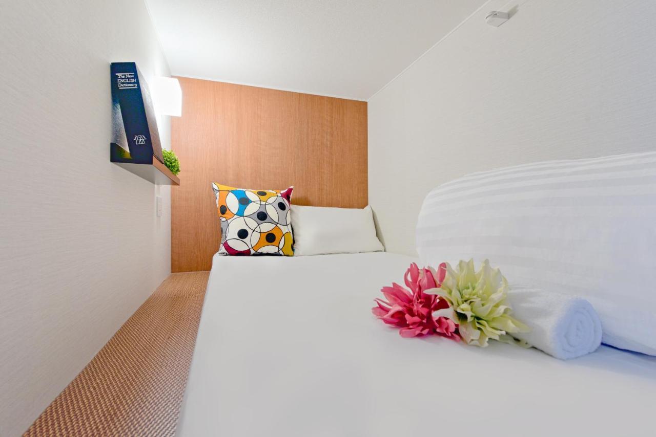 Feel Osaka Yu Hotel Luaran gambar