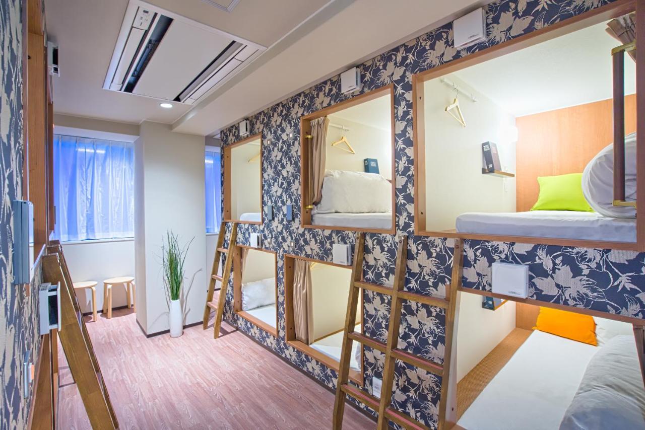 Feel Osaka Yu Hotel Luaran gambar