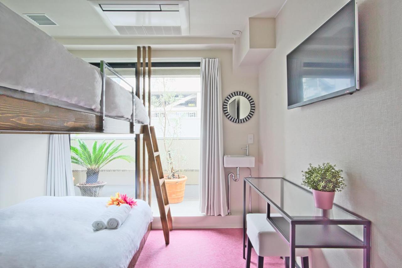 Feel Osaka Yu Hotel Luaran gambar