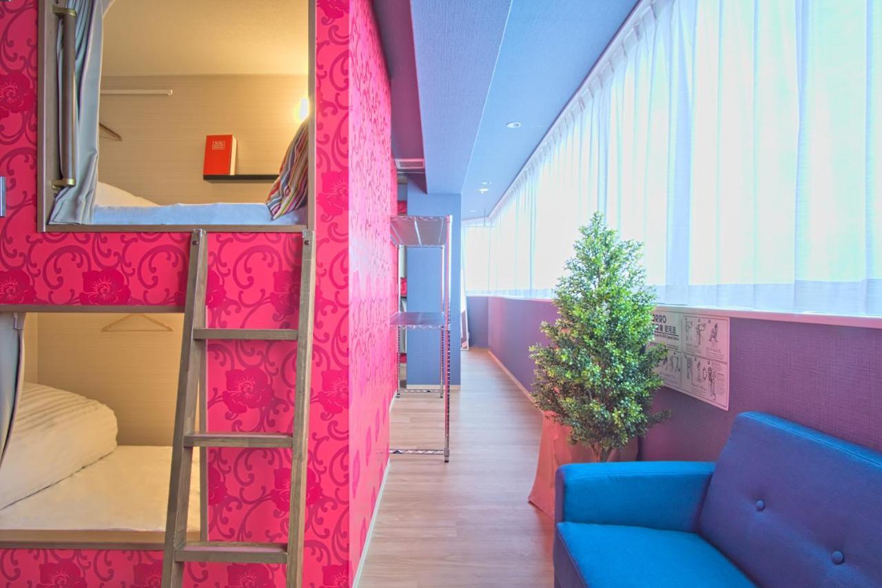 Feel Osaka Yu Hotel Luaran gambar